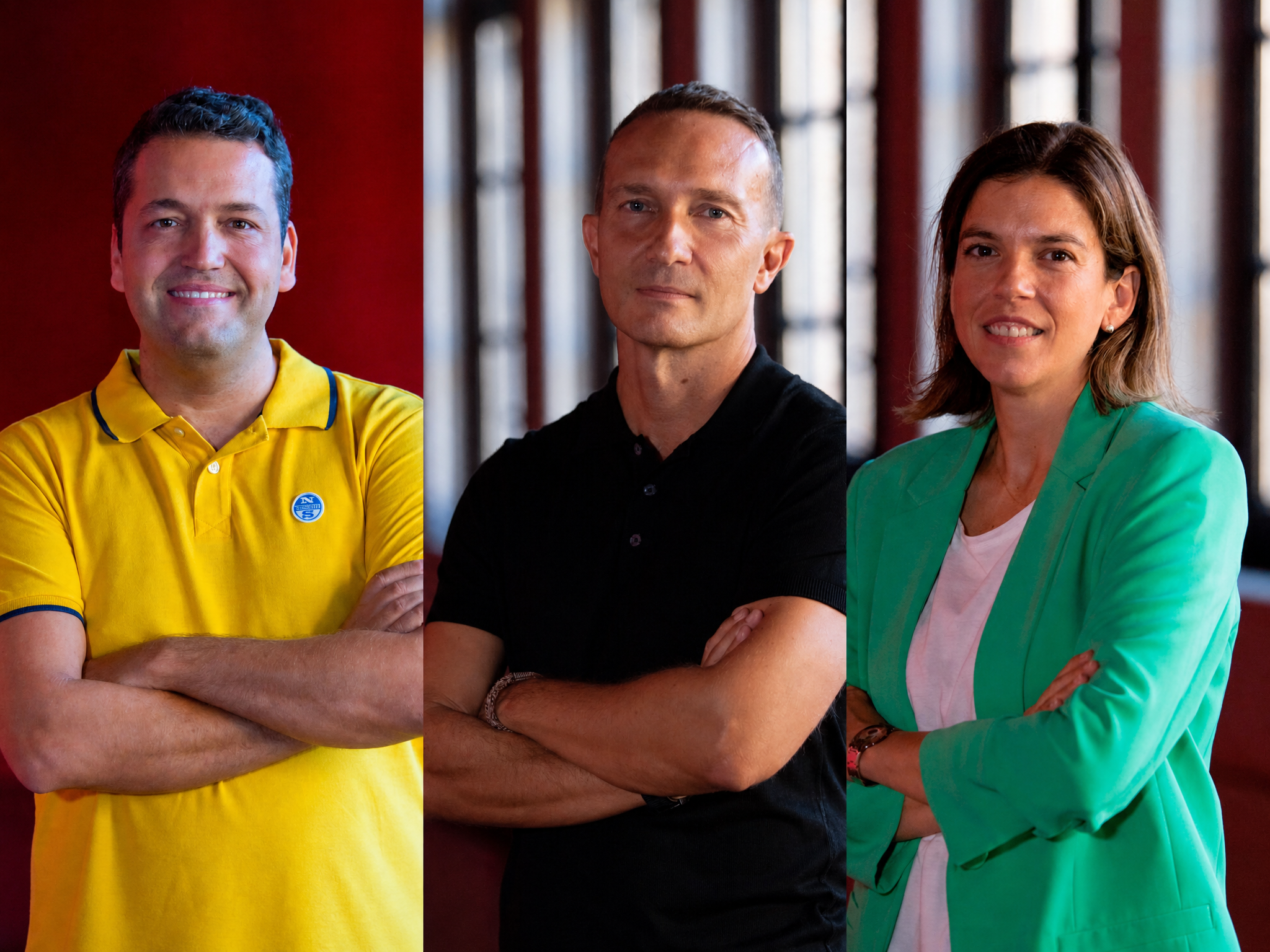 New Ciber Full Professors