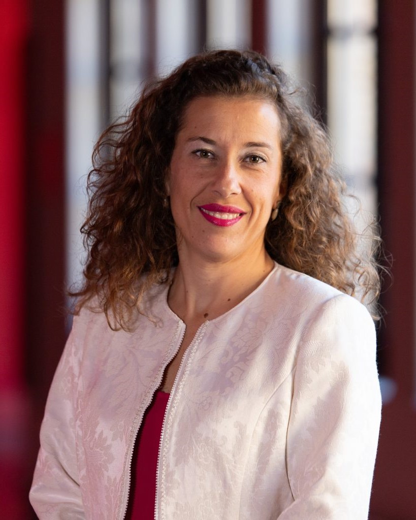 Cristina Ortiz